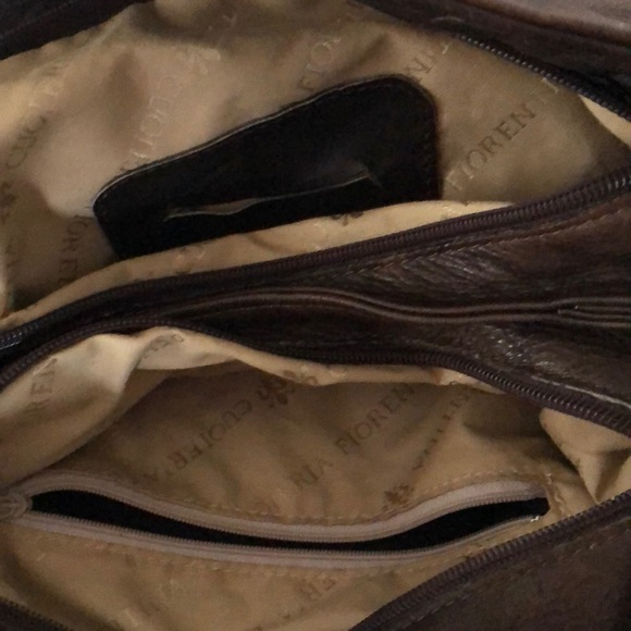 Cuoieria Fiorentina hobo bag - Picture 6 of 6